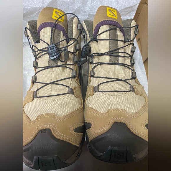 🔥 NEW Better™ Gift Shop / Salomon Advanced - XA PRO 3D MID GTX Mens 6 Wmns 7 🔥 - Picture 6 of 15